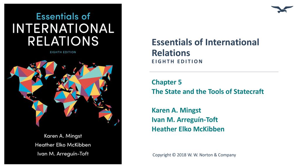 Essentials of International Relations EIGHTH EDITION - ppt download